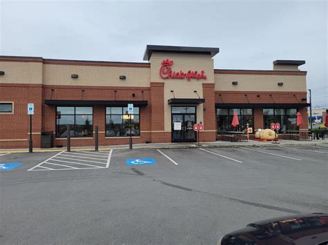 Chick fil a bangor - Restaurant locator. Find a restaurant. Chick-fil-A Chick-n-Strips are delicious chicken tenders, seasoned to perfection and freshly breaded. Available with your favorite sauce.